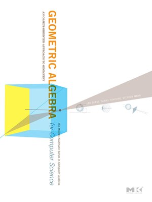 cover image of Geometric Algebra for Computer Science (Revised Edition)